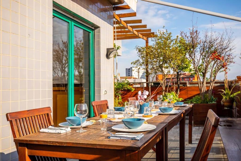 Luxury Penthouse - Sauna, Garage, Office, Terrace Mailand