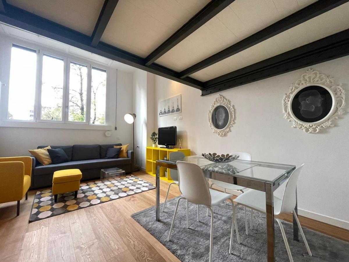 Apartment Navigli Design Loft - 7 Stops From Duomo, Ac, Netflix Mailand