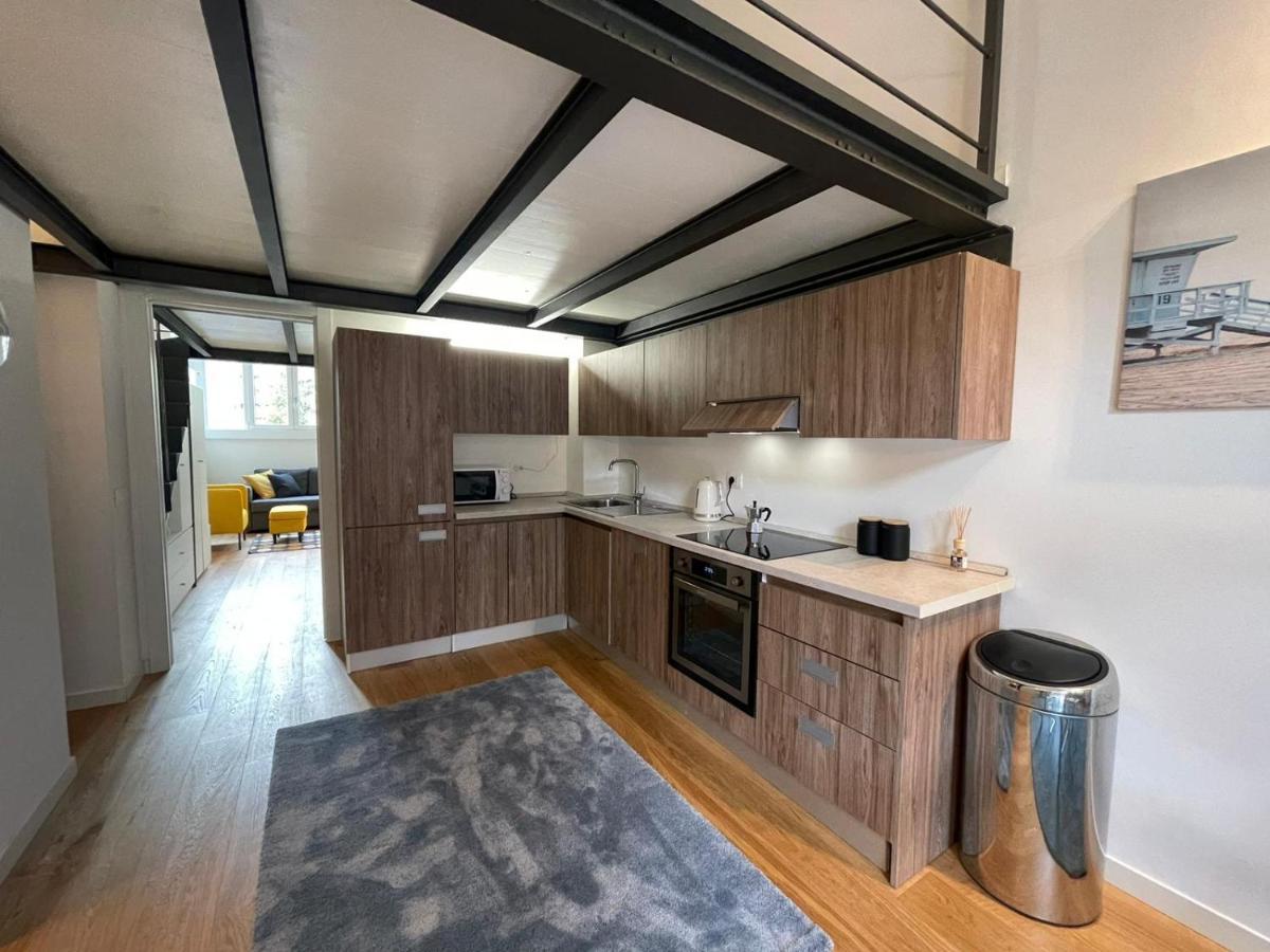 Apartment Navigli Design Loft - 7 Stops From Duomo, Ac, Netflix *