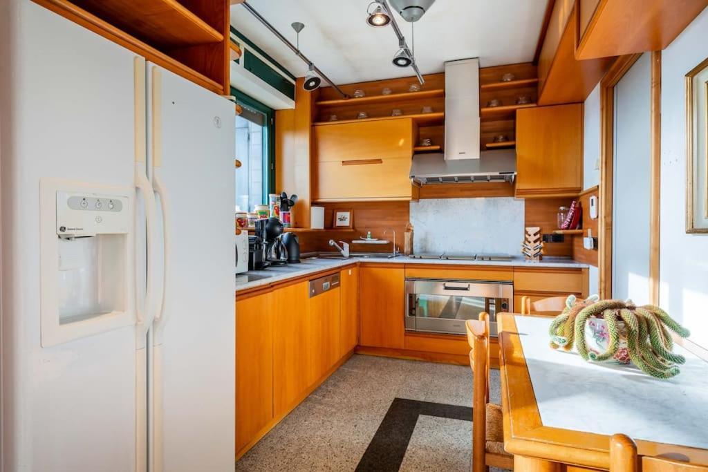 Apartment Luxury Penthouse - Sauna, Garage, Office, Terrace Mailand