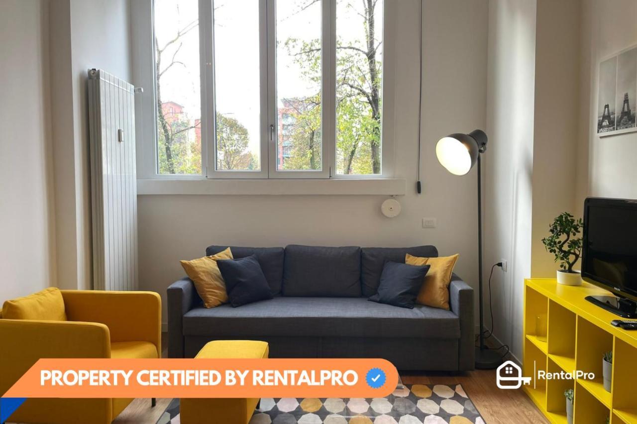Navigli Design Loft - 7 Stops From Duomo, Ac, Netflix *