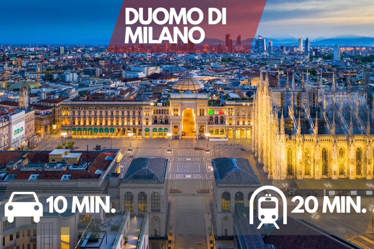 Navigli Design Loft - 7 Stops From Duomo, Ac, Netflix * Mailand