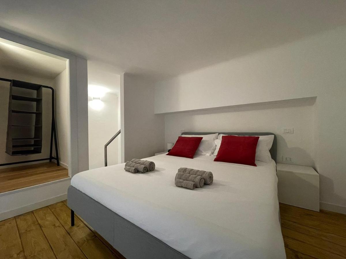 Navigli Design Loft - 7 Stops From Duomo, Ac, Netflix Apartment Mailand