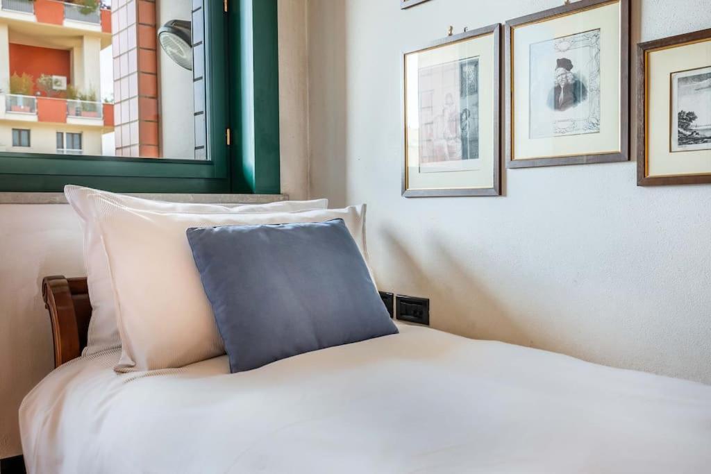 Luxury Penthouse - Sauna, Garage, Office, Terrace Mailand