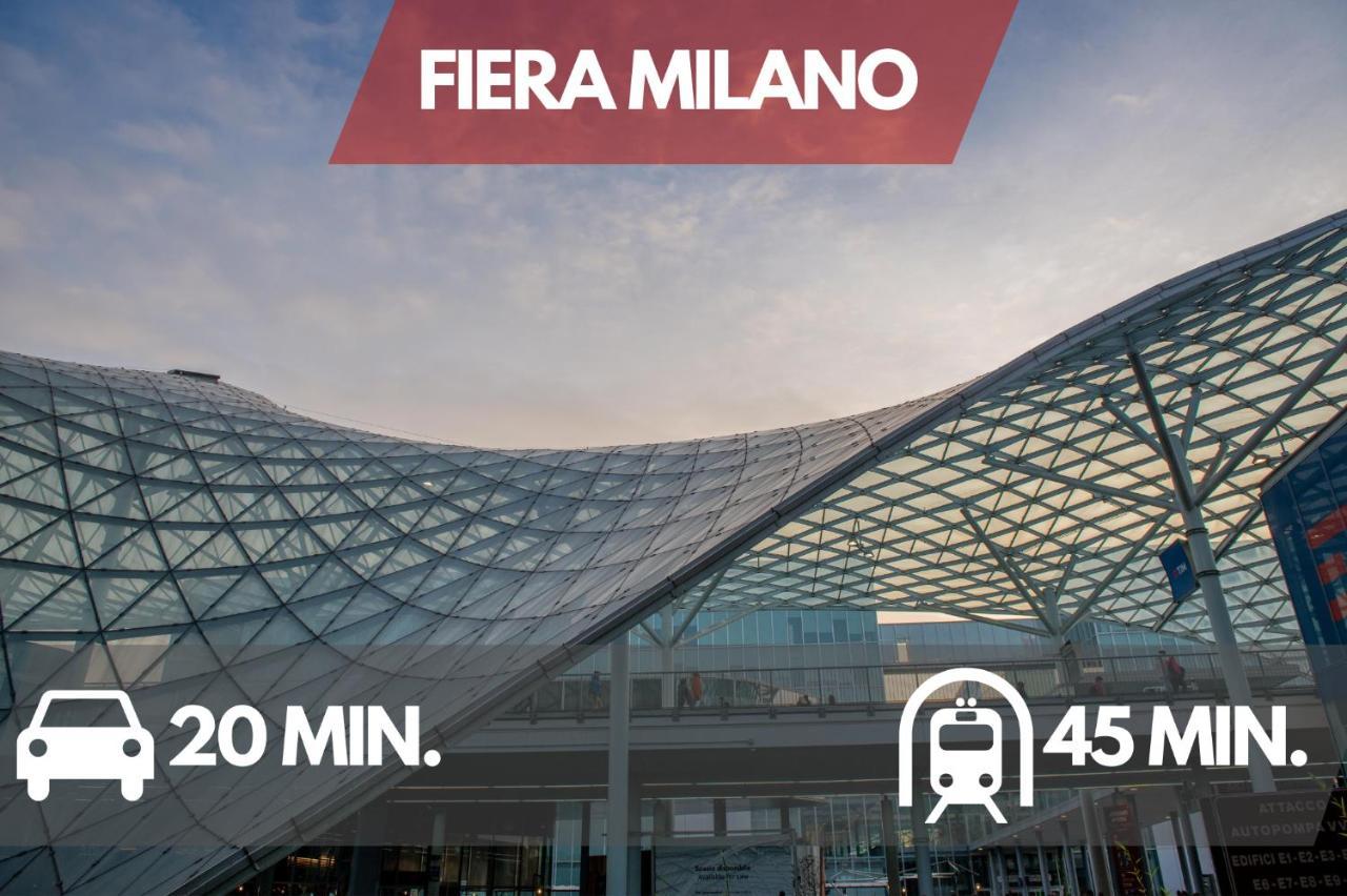 Navigli Design Loft - 7 Stops From Duomo, Ac, Netflix