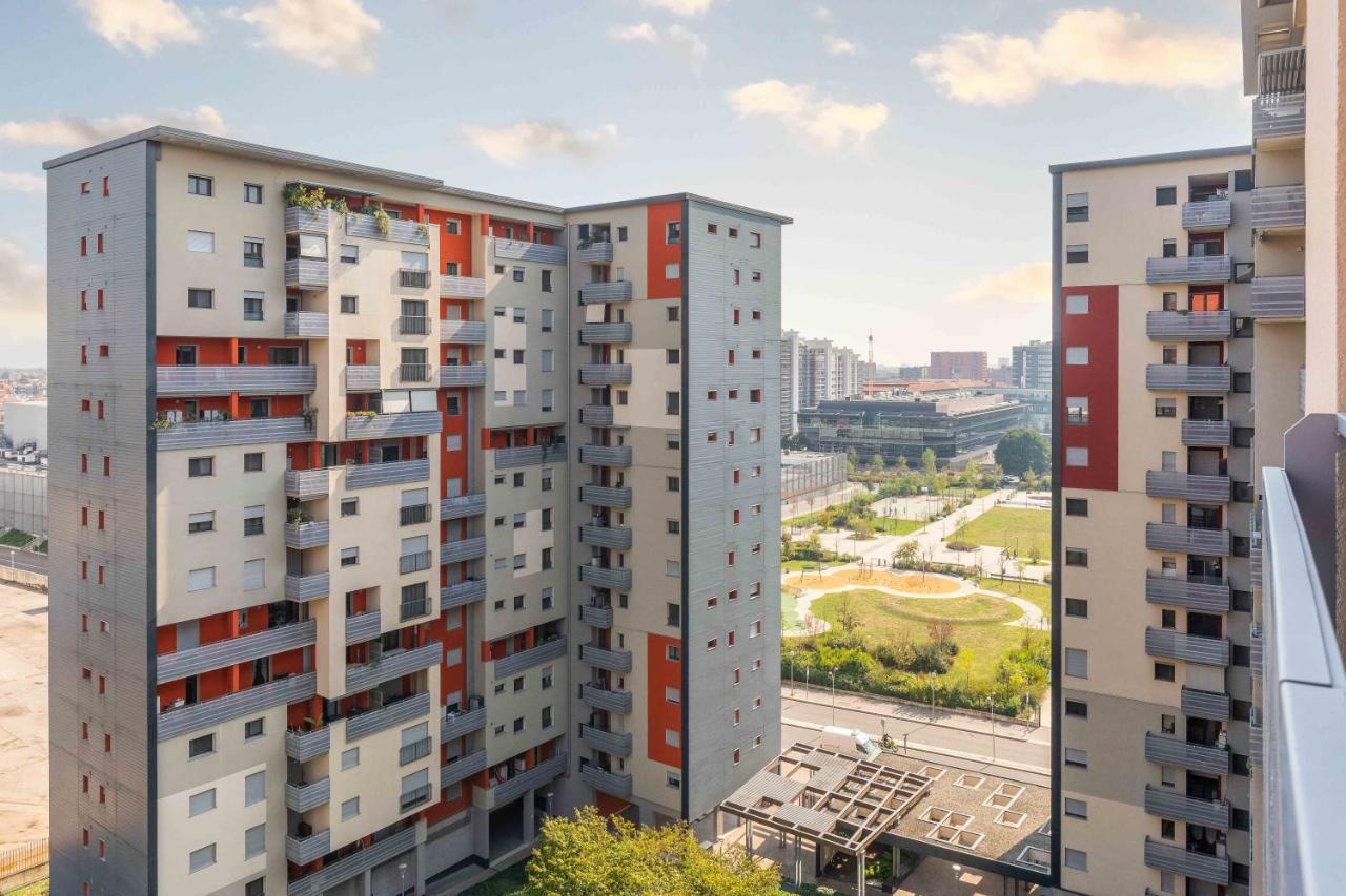 Sarca 11th Floor Apartment Mailand