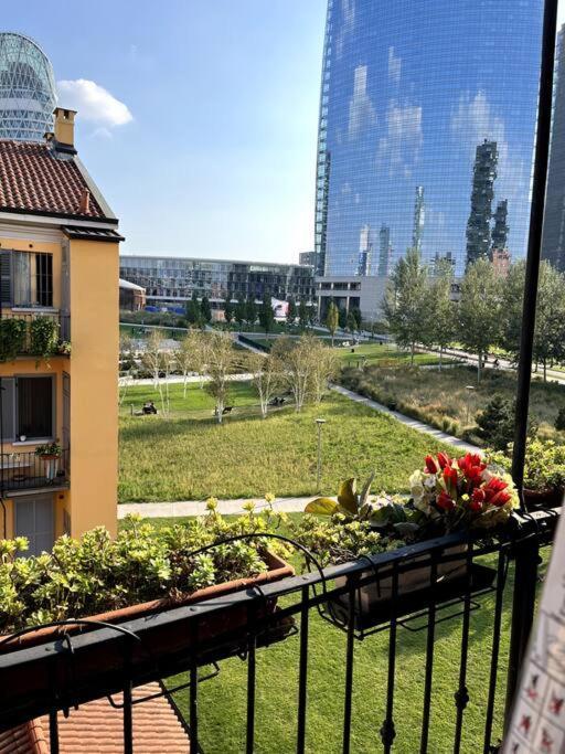Sotto Il Bosco Verticale House * Mailand