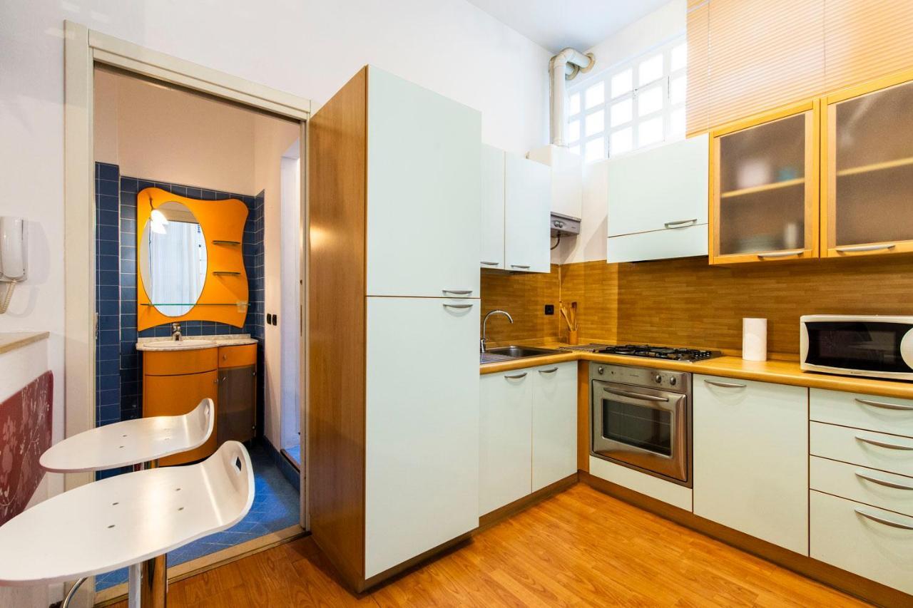 Apartamento Extensive Terrace Navigli Toy Artistic