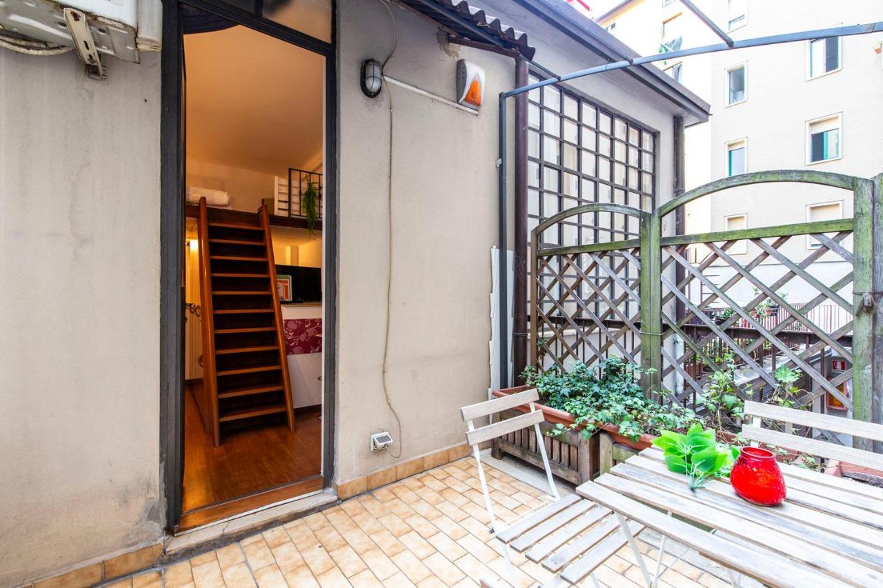 Apartamento Extensive Terrace Navigli Toy Artistic *