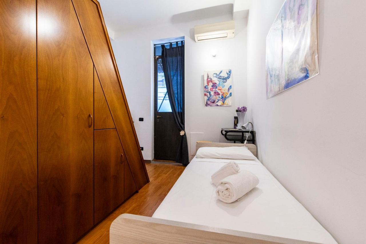 Apartamento Extensive Terrace Navigli Toy Artistic