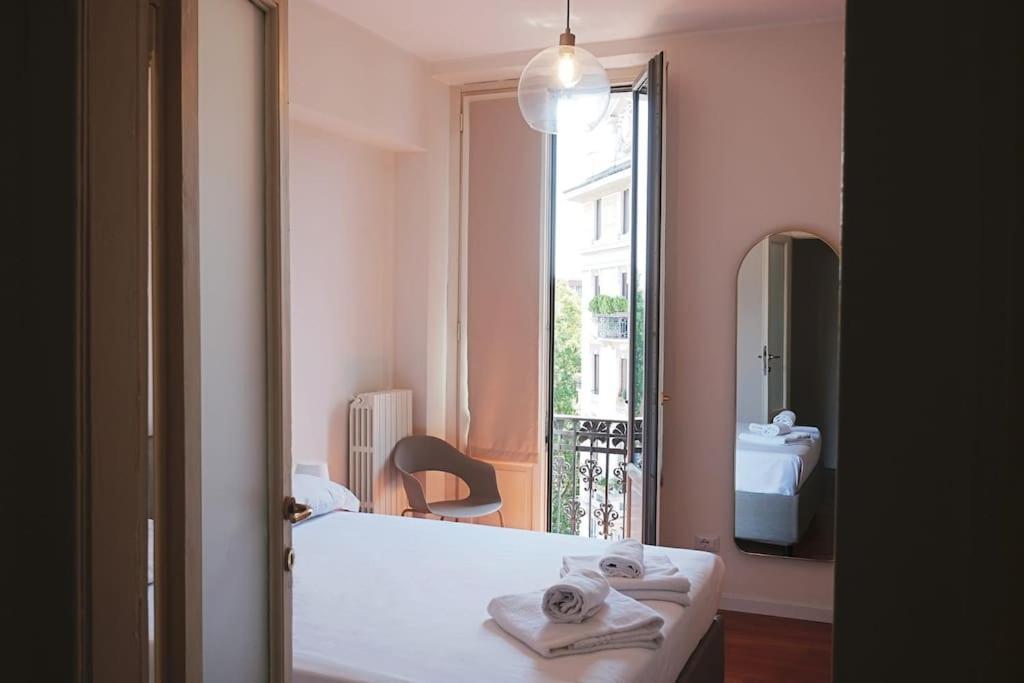 Spazio Stoppani - Liberty 13 Apartment Mailand