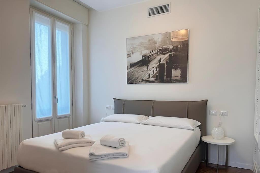 Apartamento Spazio Stoppani - Liberty 6 Milão