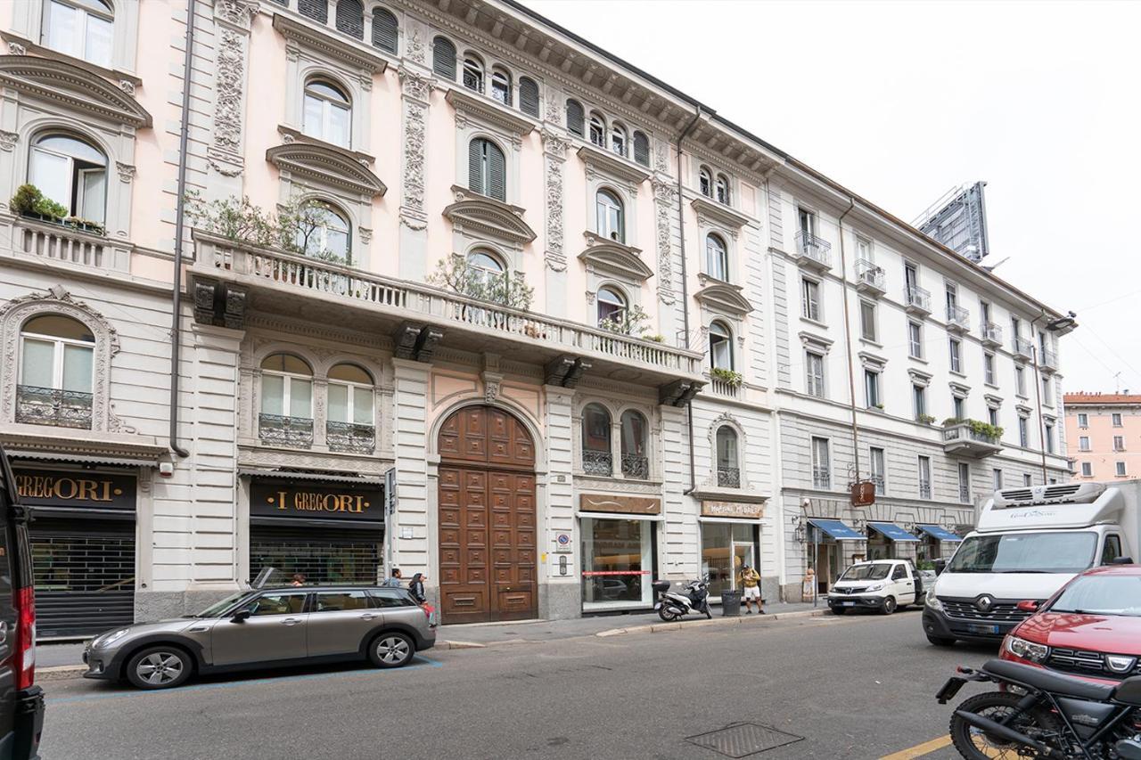 Duomo-city Life Luxury Design Loft Apartment Milan