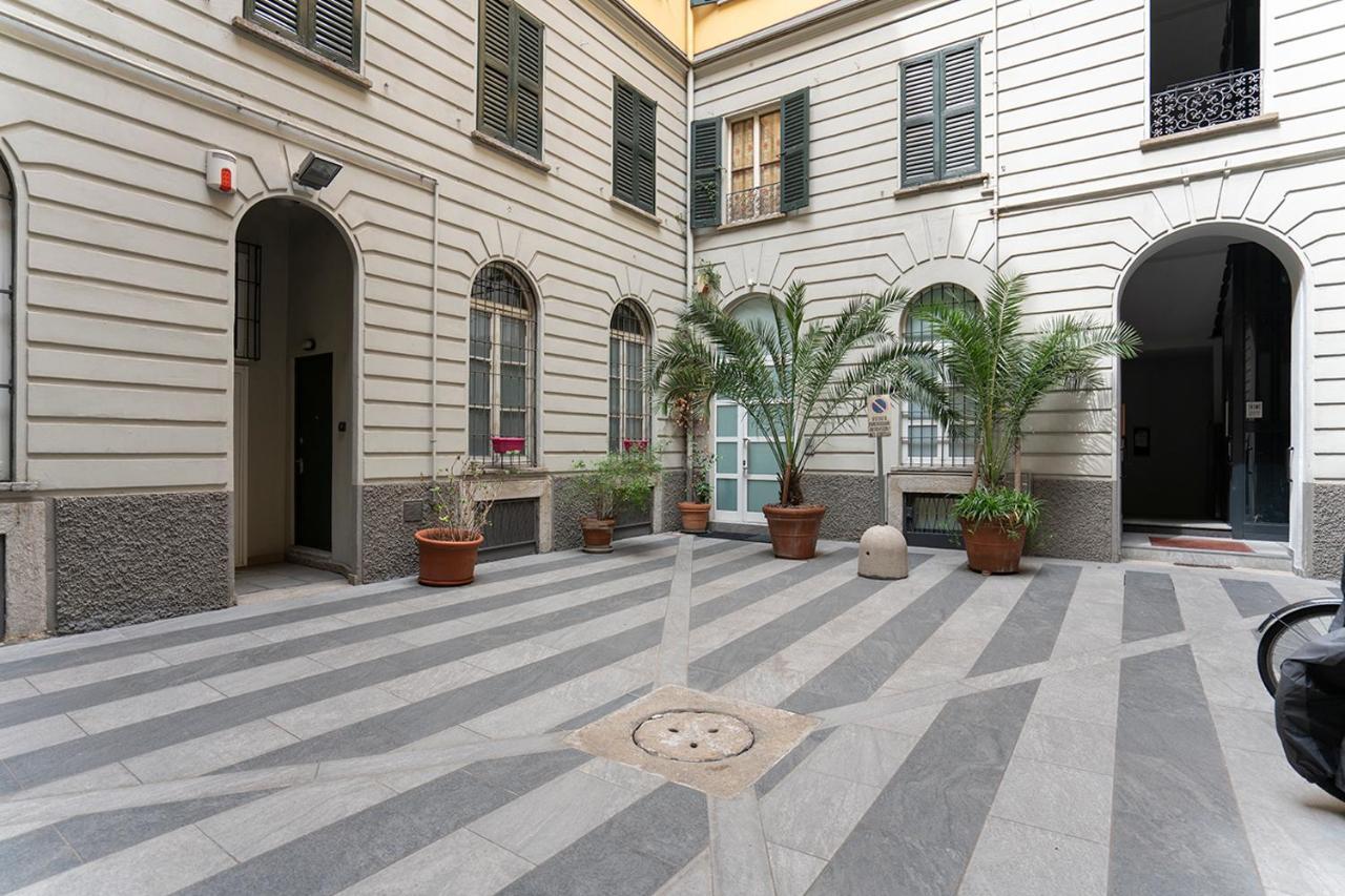 Duomo-city Life Luxury Design Loft Apartment Milan