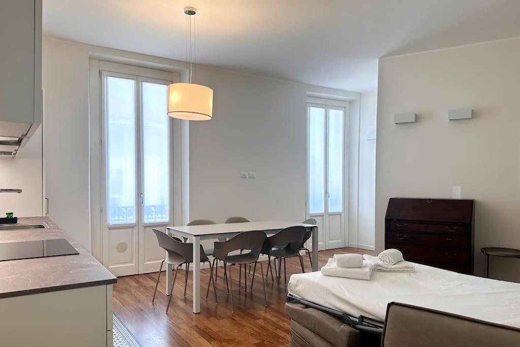 Apartamento Spazio Stoppani - Liberty 6 Milão