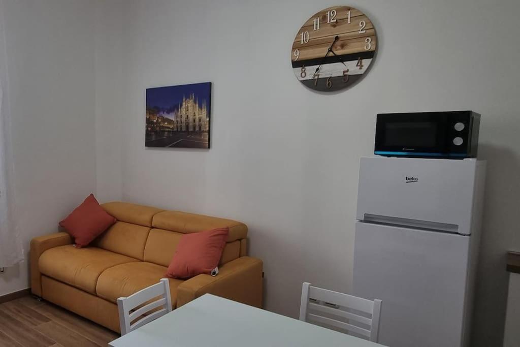 Bilocale Con Park Privato Apartment Mailand