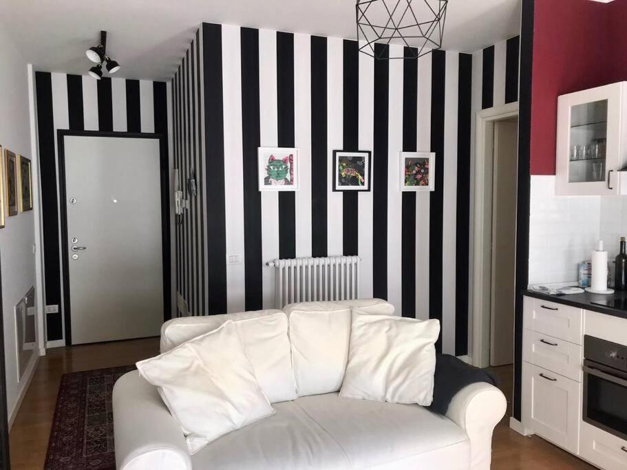Comodo Bilocale Nuovo Apartamento