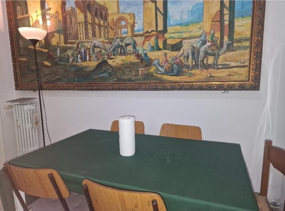 House In The City Center-casa Nel Centro Della Citta Privatunterkunft *