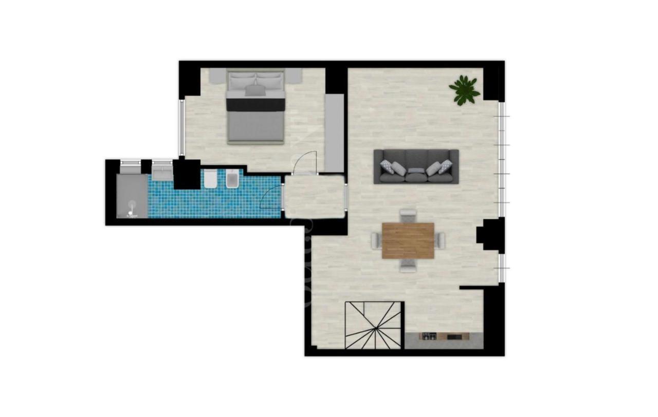 L'arche Comfort & Relax - Victor Milano-brera Apartment Mailand