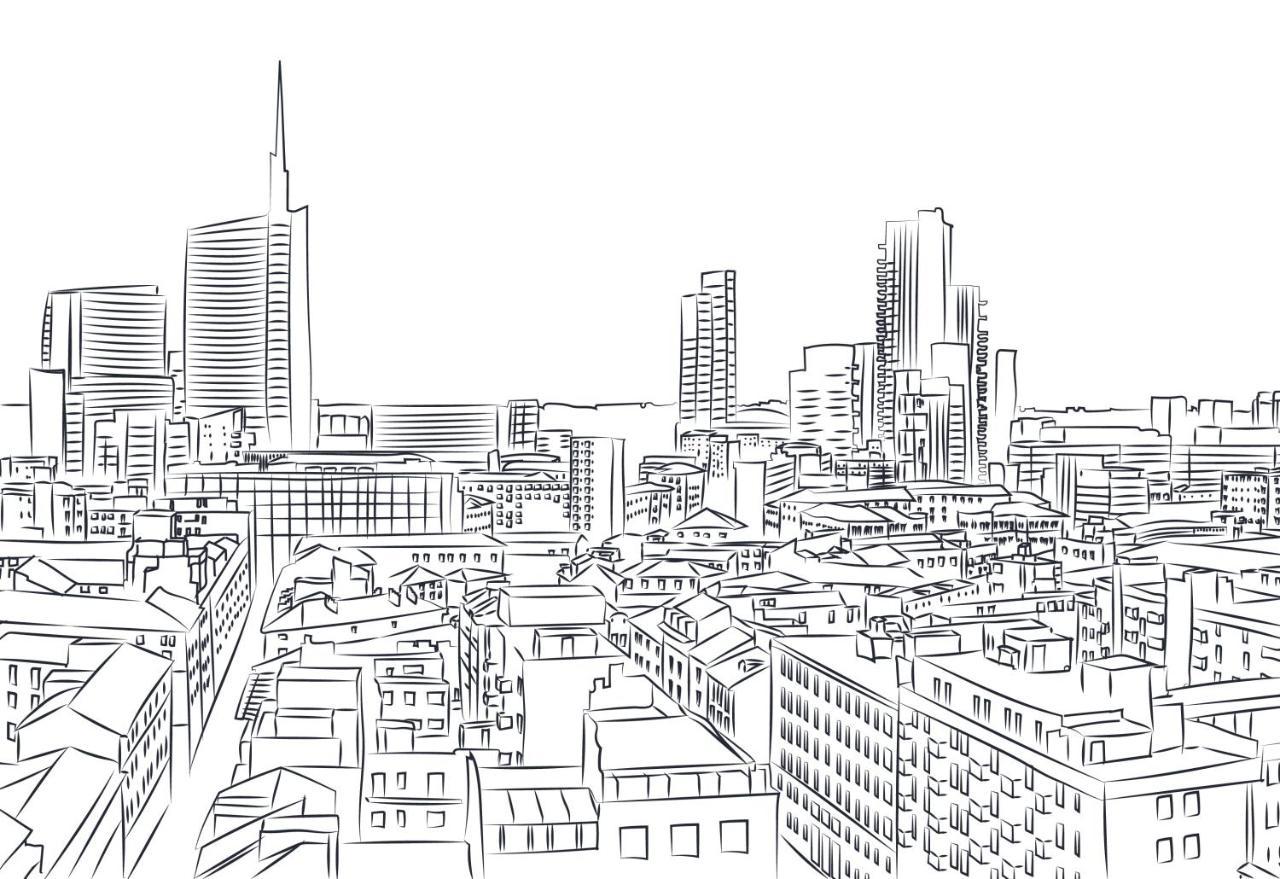 L'arche Comfort & Relax - Victor Milano-brera Apartment Mailand