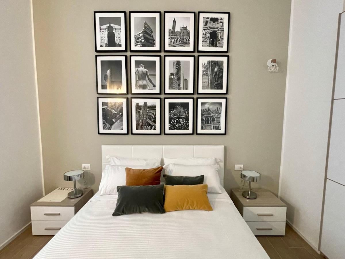 Apartment L'arche Comfort & Relax - Victor Milano-brera Mailand