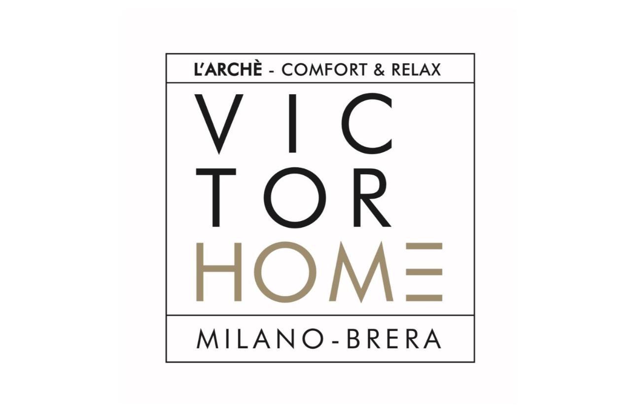 Apartment L'arche Comfort & Relax - Victor Milano-brera Mailand