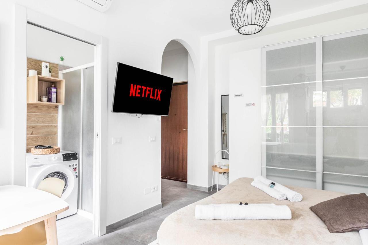 Apartamento Eden House Sansiro-duomo Netflix & Design Milão