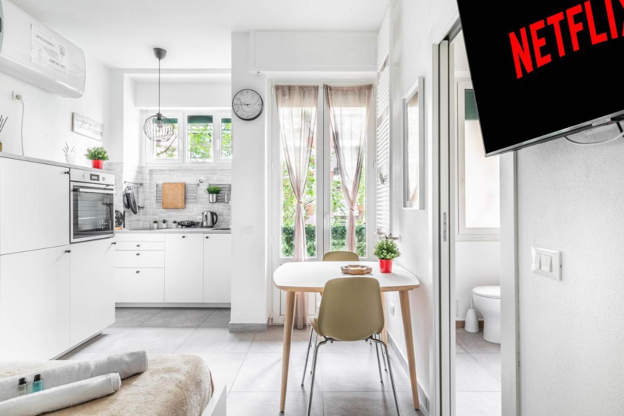 Eden House Sansiro-duomo Netflix & Design Apartamento Milão