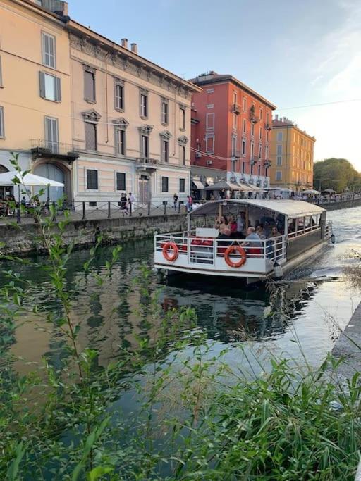 Navigli, 90 Square Meters, Free Parking Ripa Ticinese Milan
