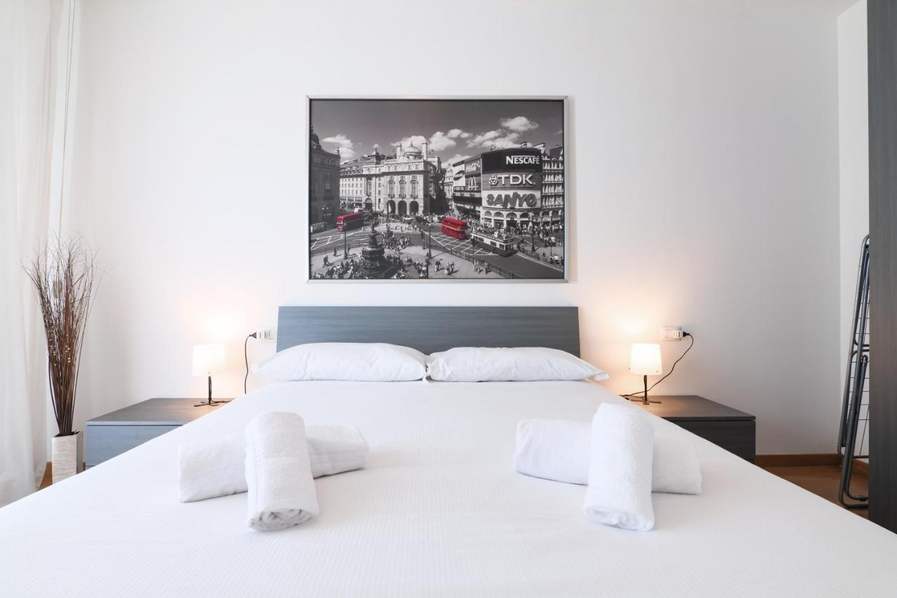 Primopiano - Bonomi Apartment Mailand