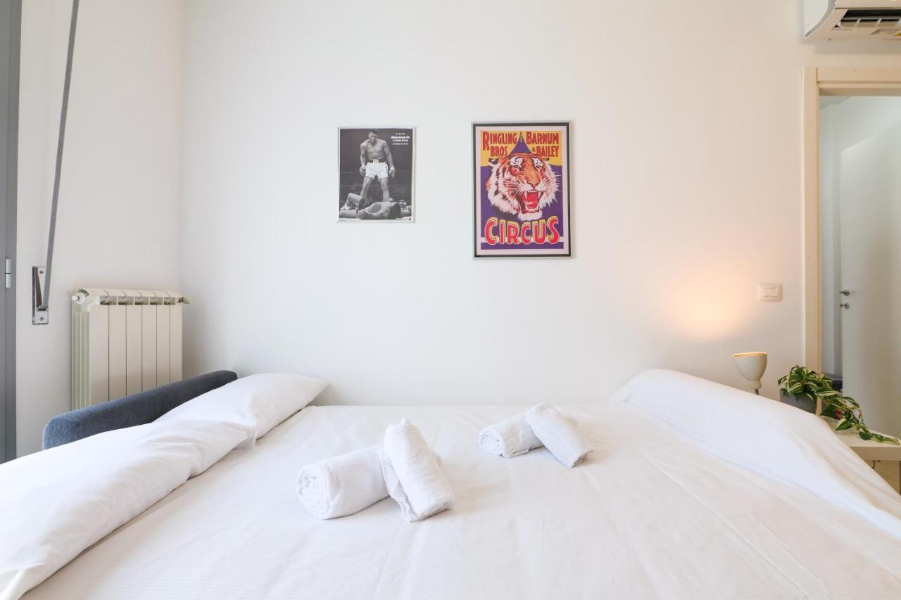 Apartment Primopiano - Bonomi Mailand