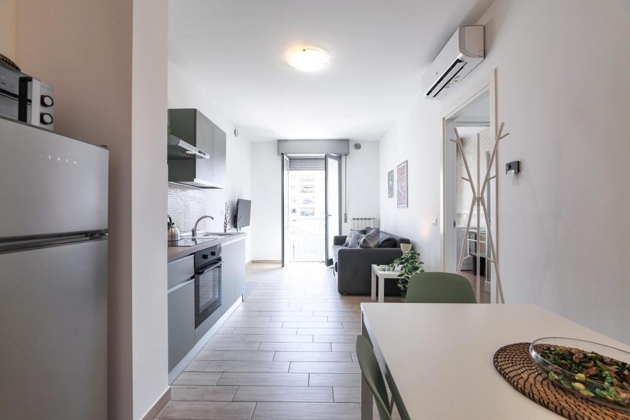 Primopiano - Bonomi Apartment Mailand