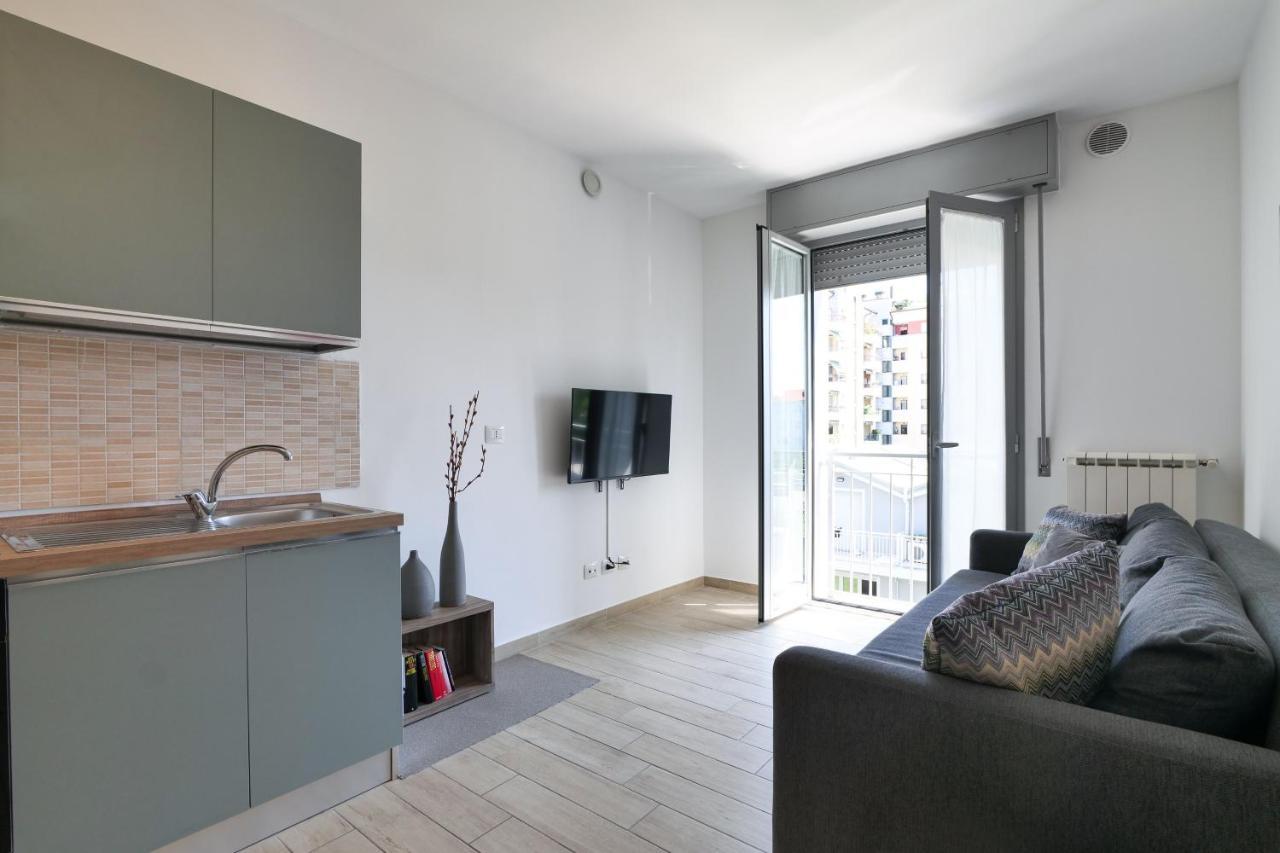 Apartment Primopiano - Bonomi Mailand