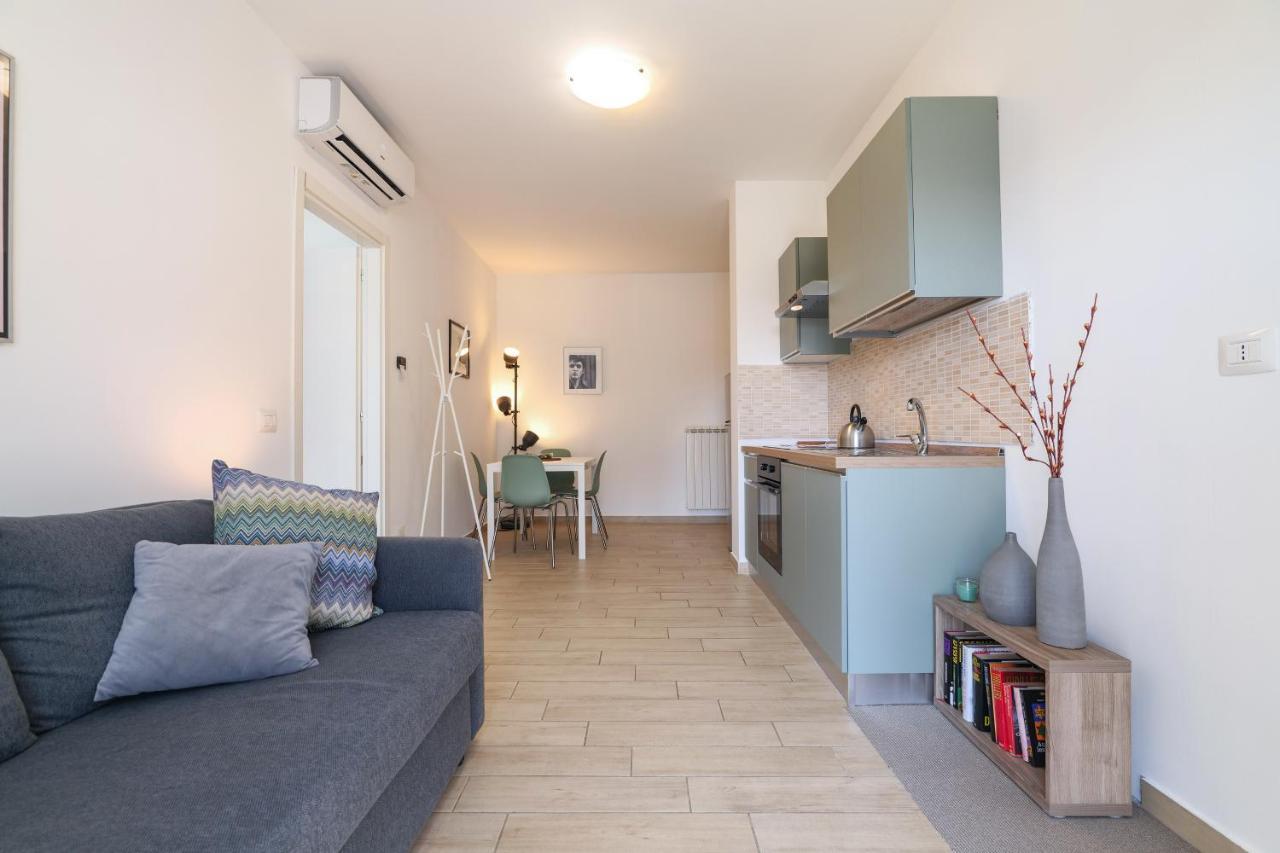 Primopiano - Bonomi Apartment Mailand