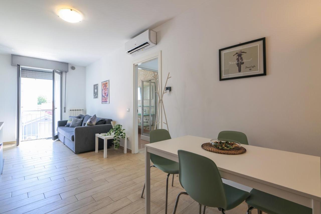 Apartment Primopiano - Bonomi Mailand