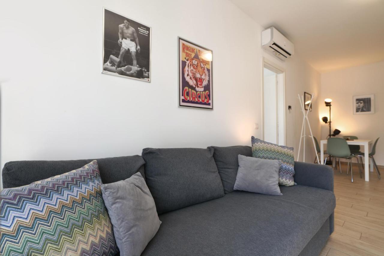 Primopiano - Bonomi Apartment Mailand