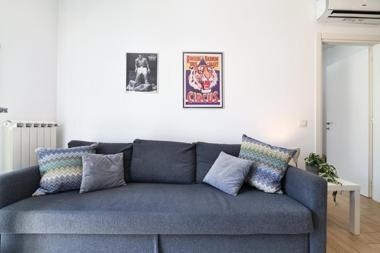 Primopiano - Bonomi Apartment Mailand
