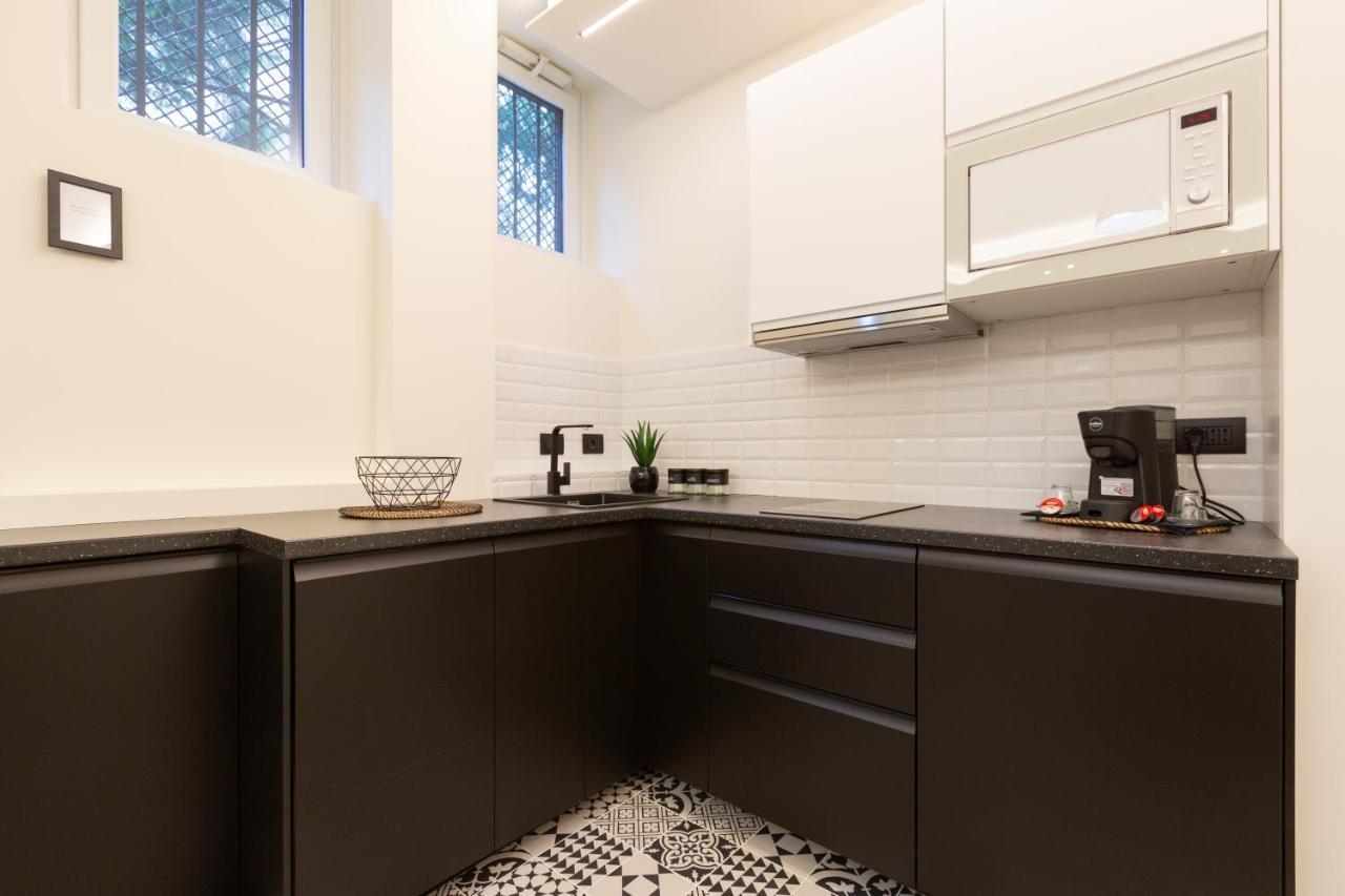 Pab60 -crescenzago-luxury Blue House Apartment