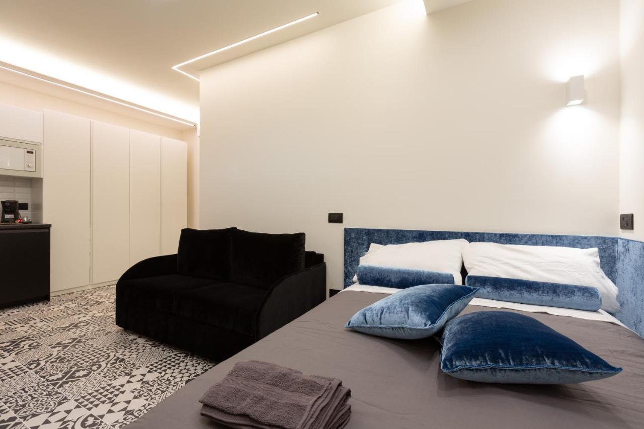 Pab60 -crescenzago-luxury Blue House