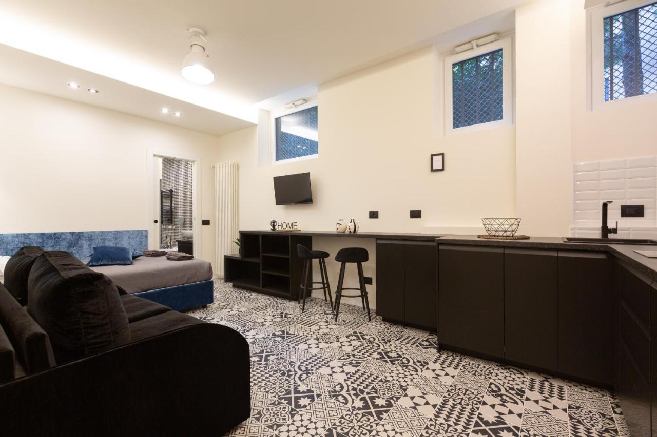 Apartment Pab60 -crescenzago-luxury Blue House Mailand