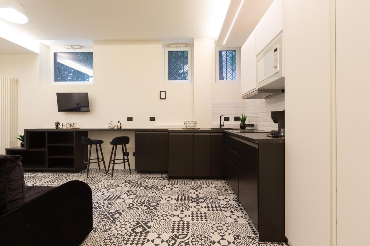 Pab60 -crescenzago-luxury Blue House Apartment *