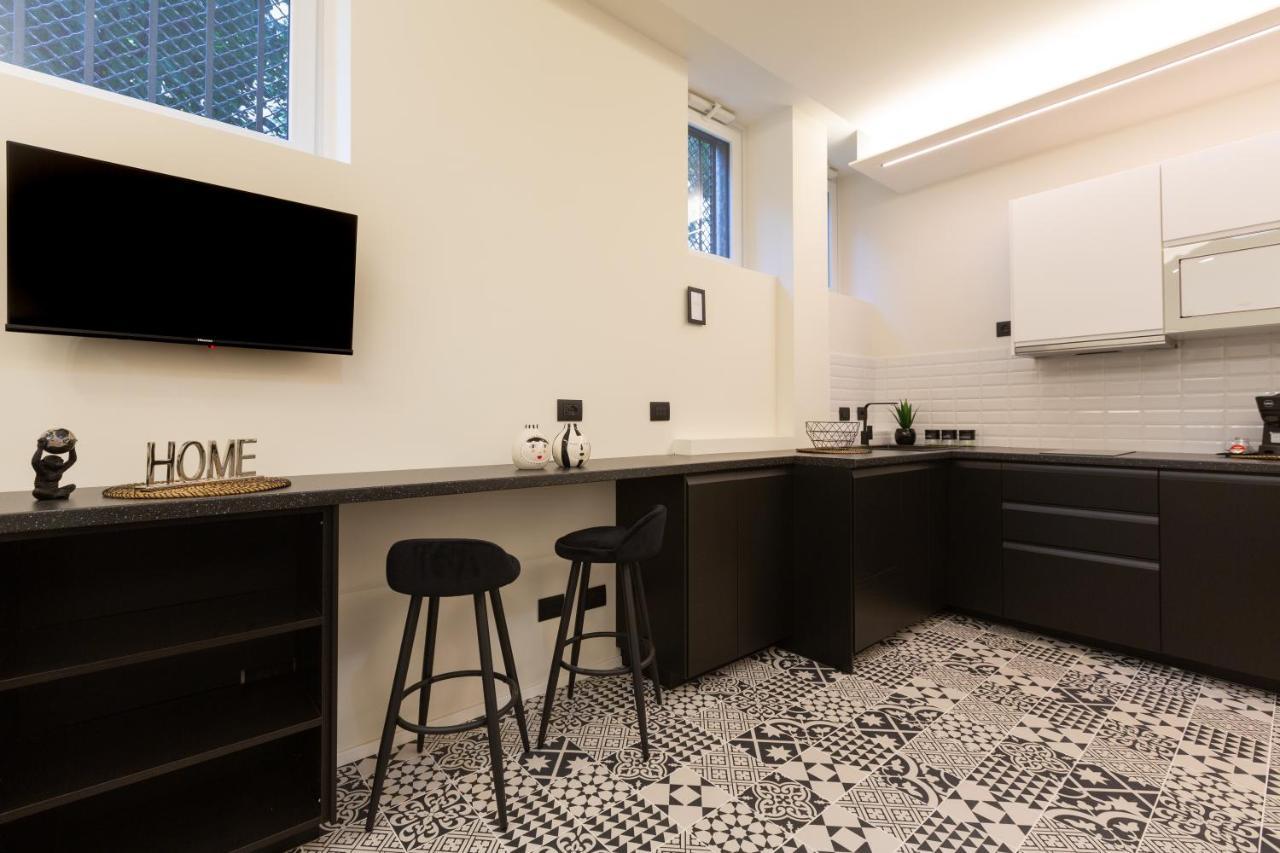 Pab60 -crescenzago-luxury Blue House * Mailand
