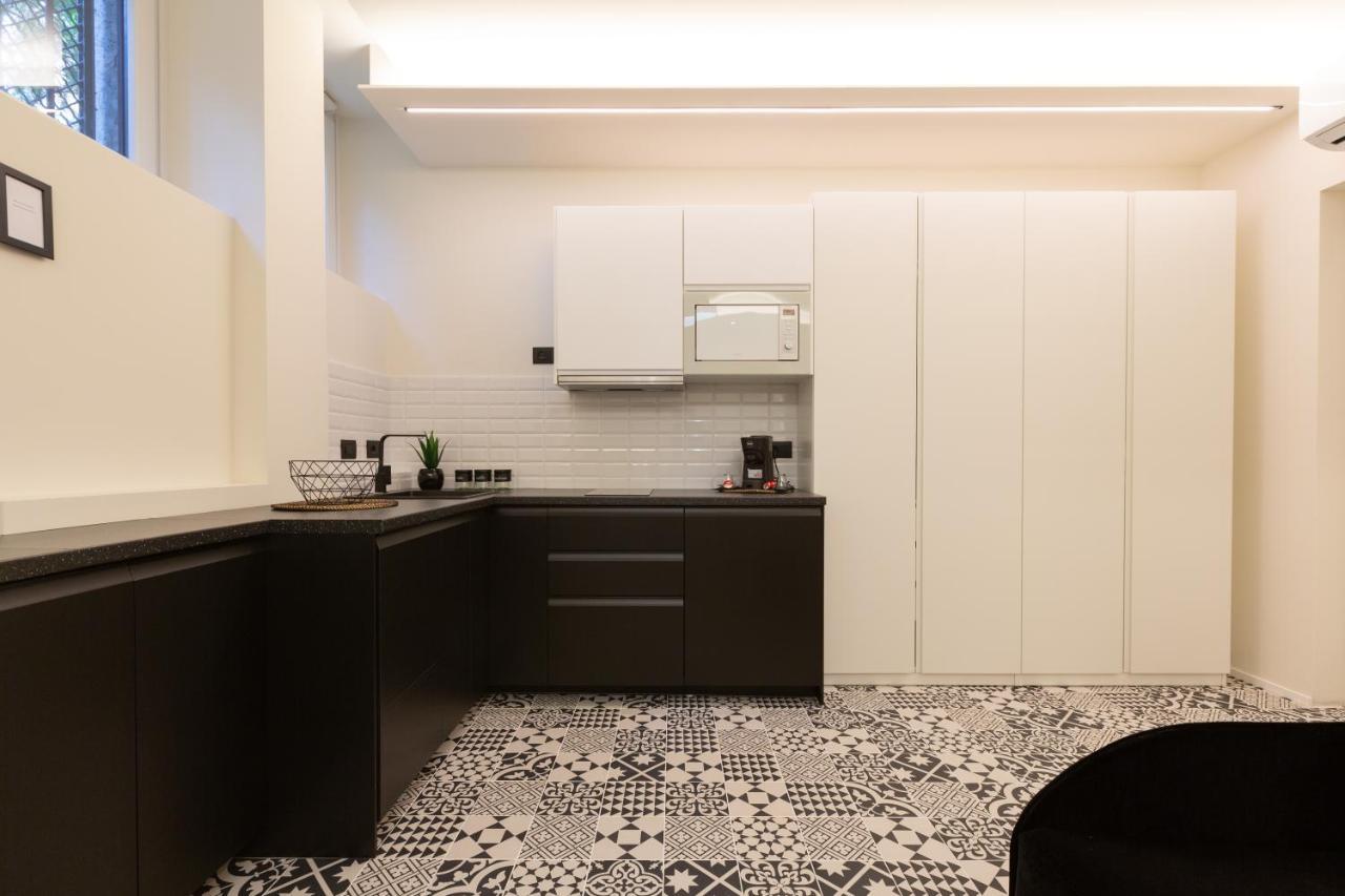 Pab60 -crescenzago-luxury Blue House Mailand