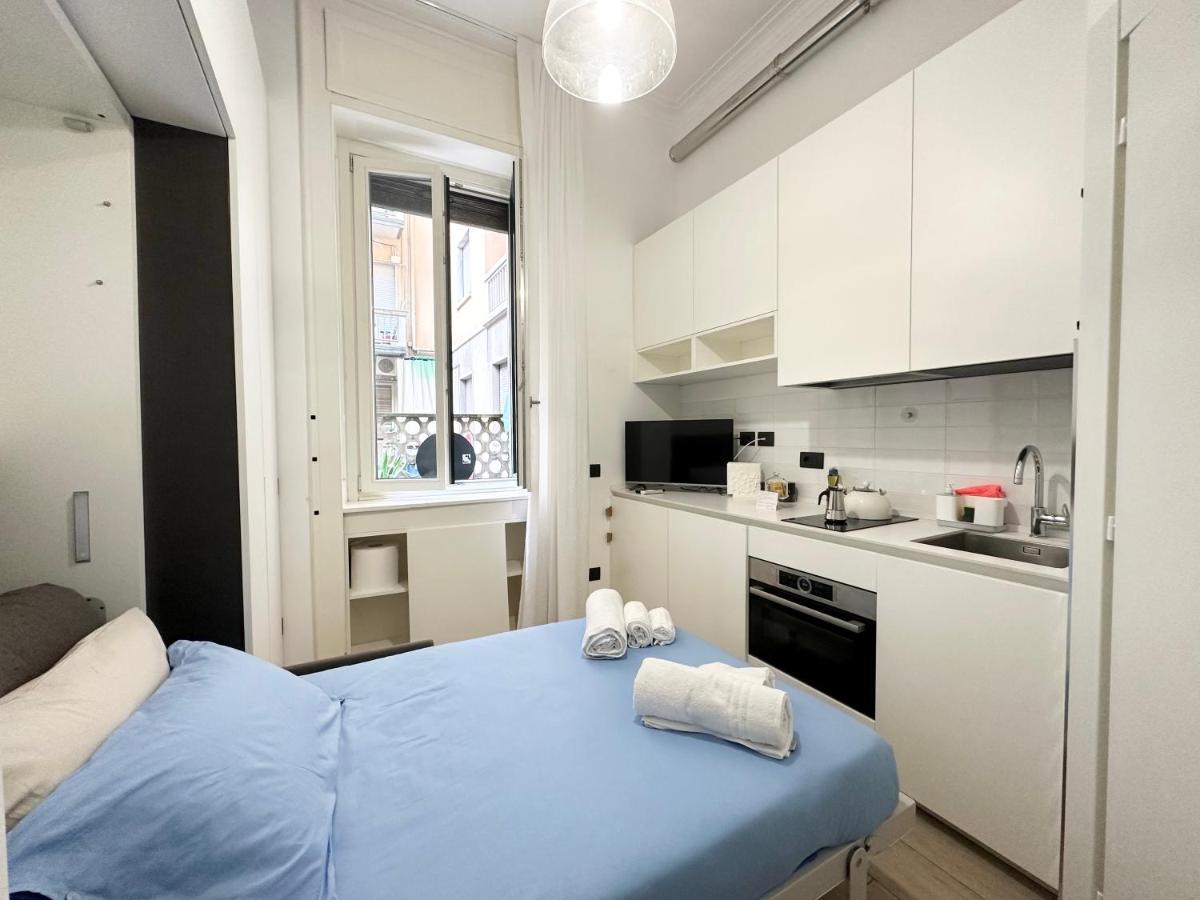 Apartamento Small House Near The Station Milão