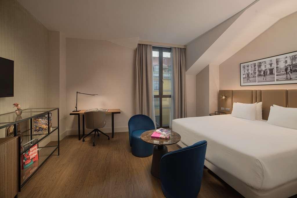 Nh Buenos Aires Hotel Mailand