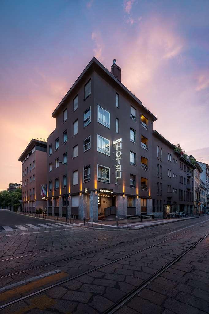Crivis Hotel Mailand