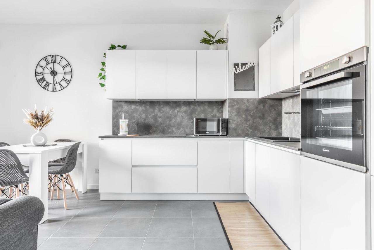 Harmony House - Rho Fiera 6min - Free Parking - Terrace Apartamento
