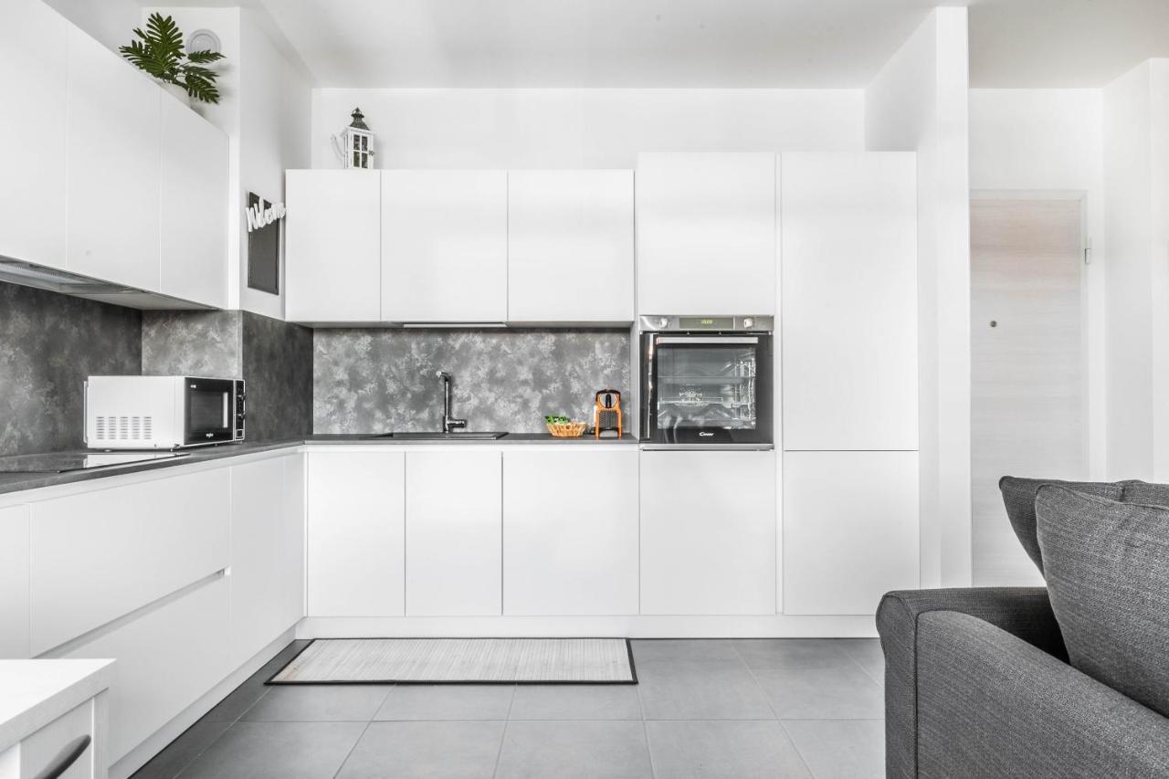 Harmony House - Rho Fiera 6min - Free Parking - Terrace Apartamento