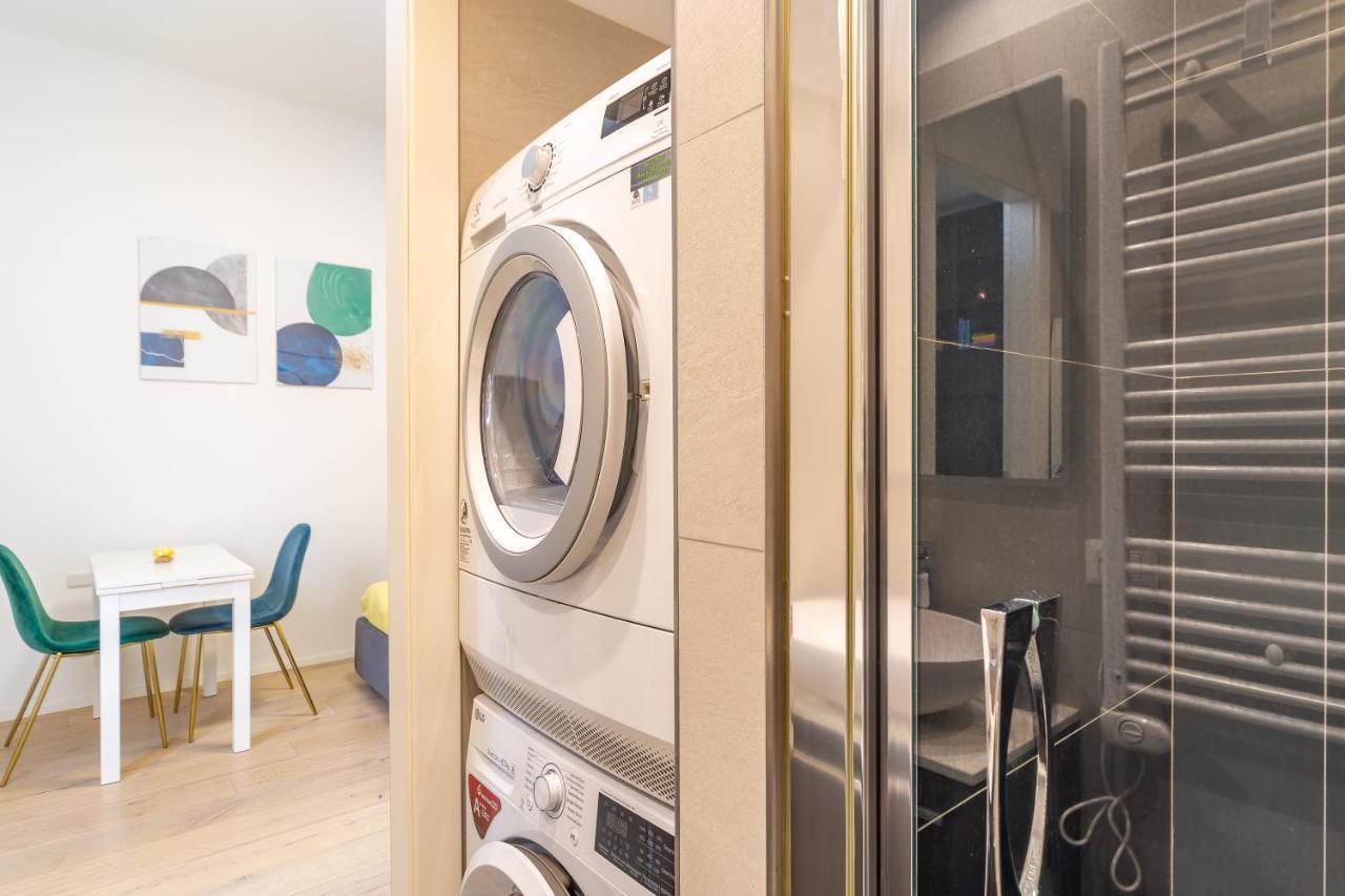Apartment Marghera Duomo 10min, Fast Wifi & Metro Mailand