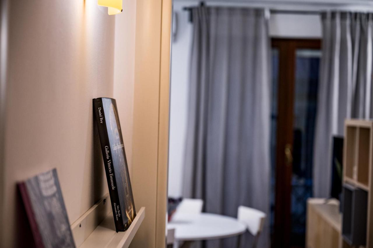 Apartment Studio Bovisa *